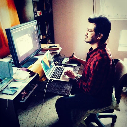 Chaitanya's Workspace