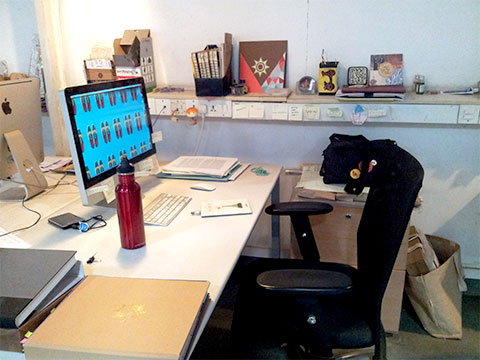 Shreyas' Workspace