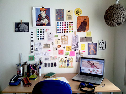 Shreyas' Workspace