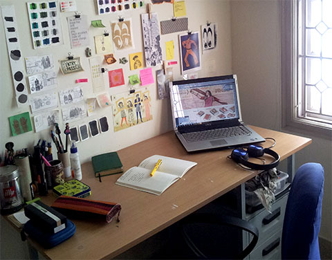 Shreyas' Workspace