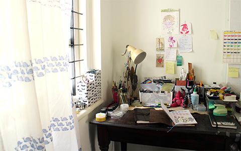 Pia's Workspace