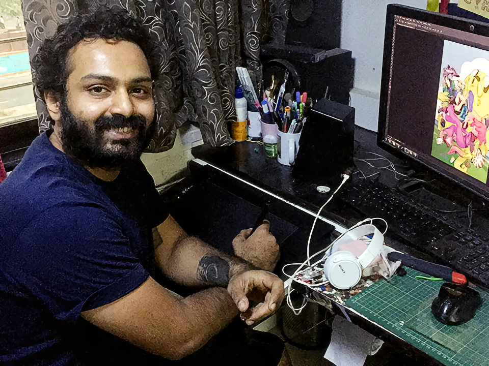 Anand Radhakrishnan