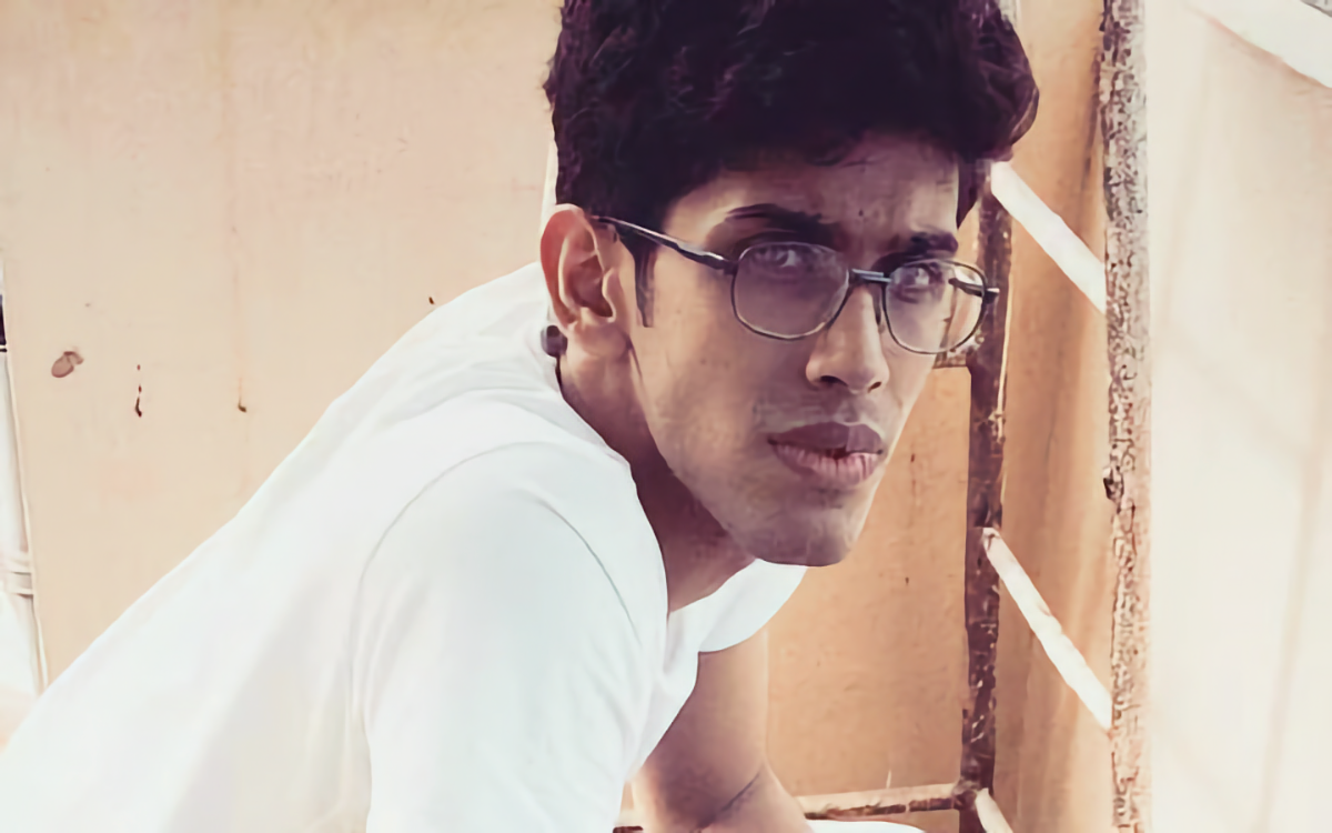Aniruddh Menon post image