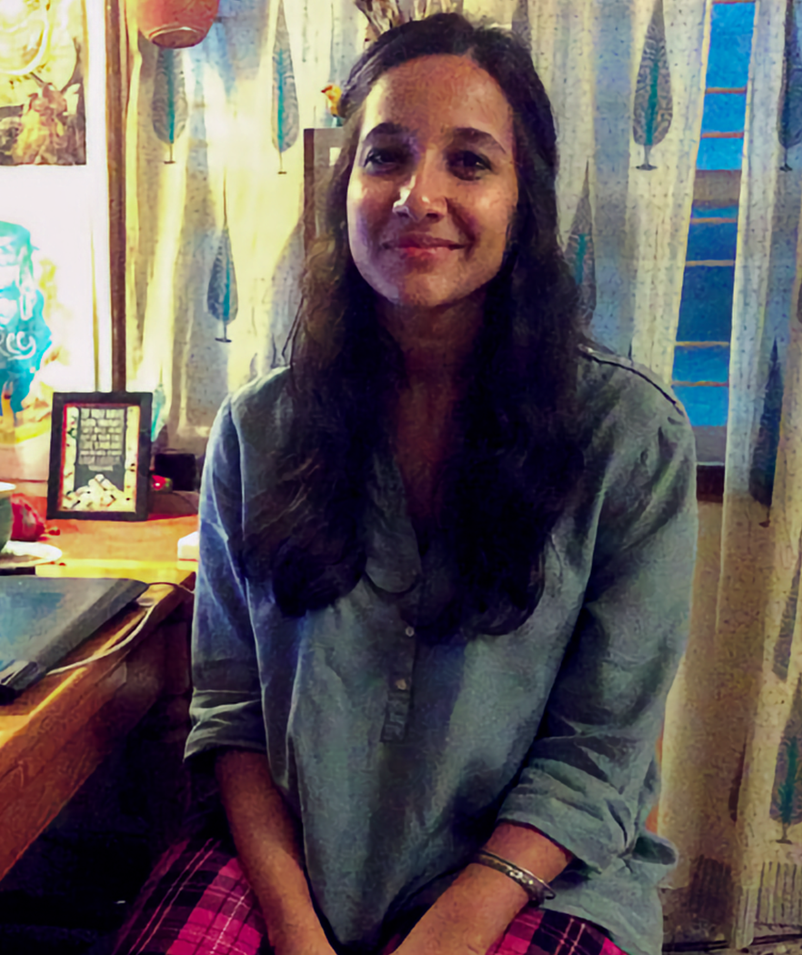 Kaveri Gopalakrishnan post image